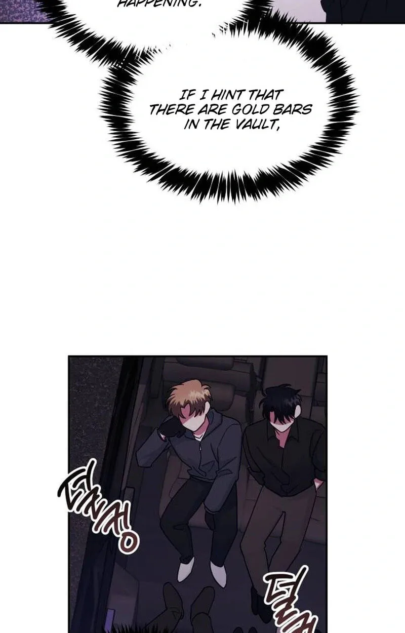 Try To Tame Me, Secretary Cha Chapter 6 page 52 - 