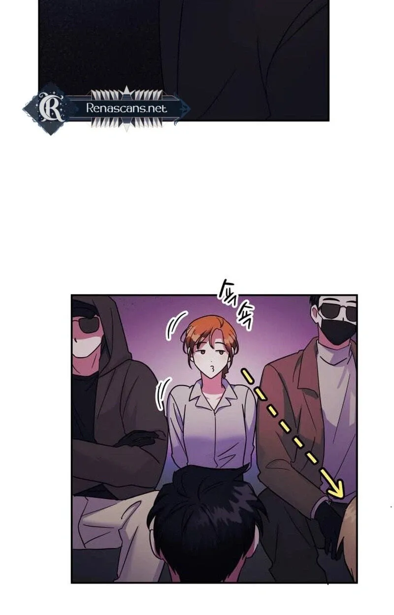Try To Tame Me, Secretary Cha Chapter 6 page 55 - 