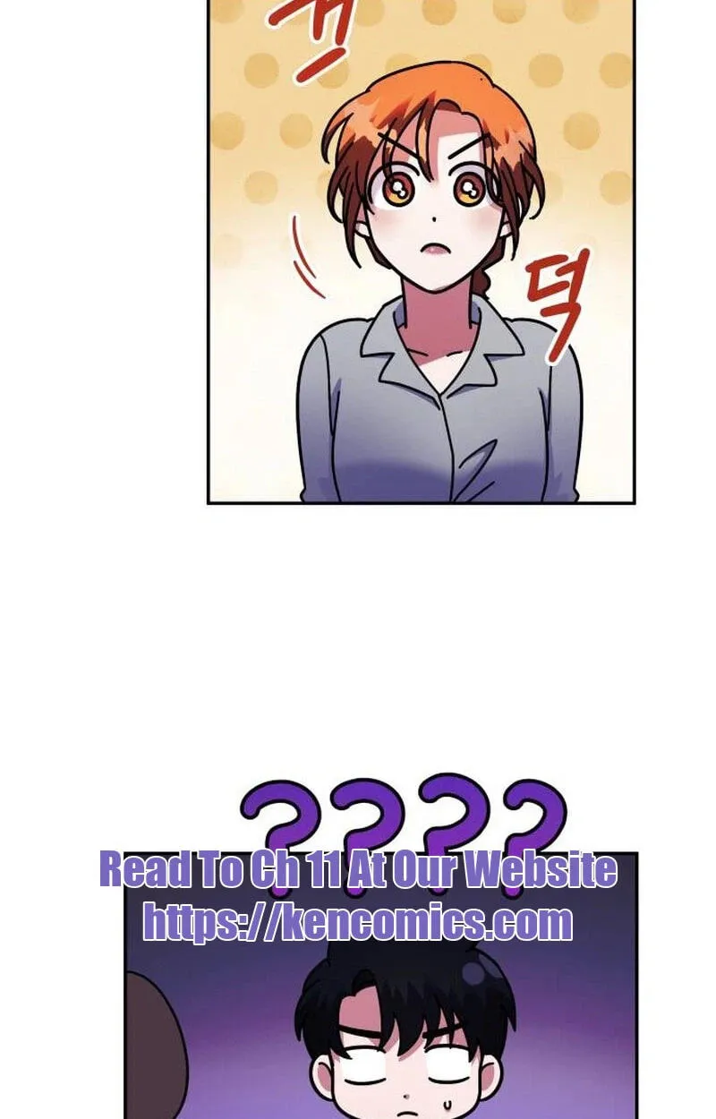 Try To Tame Me, Secretary Cha Chapter 6 page 57 - 