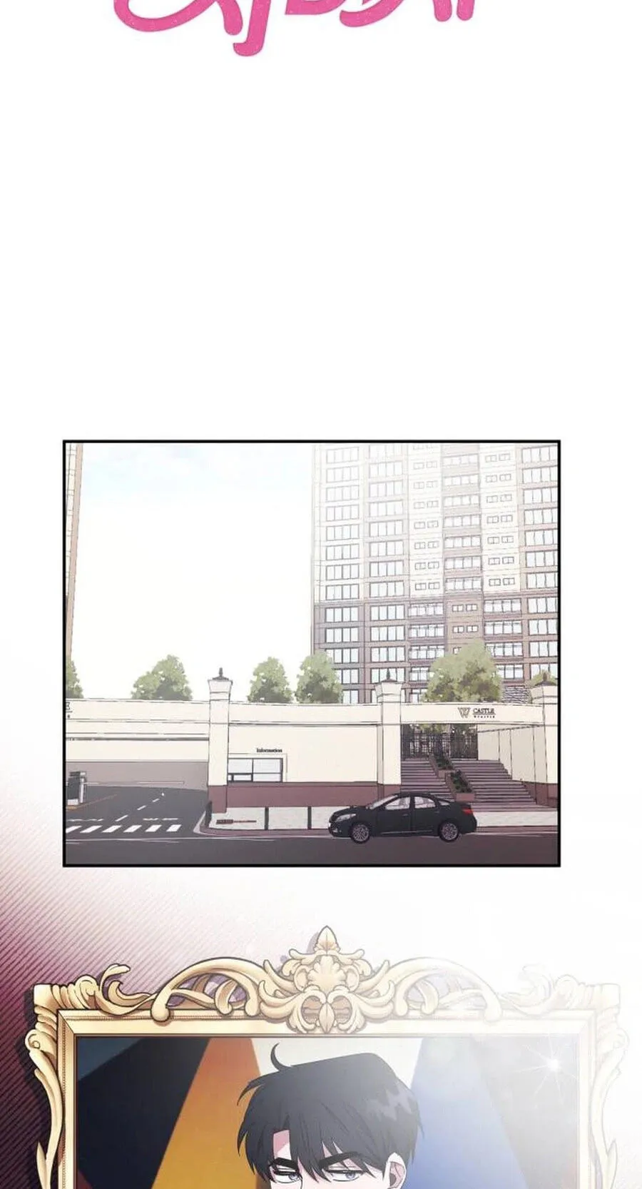 Try To Tame Me, Secretary Cha Chapter 7 page 3 - 