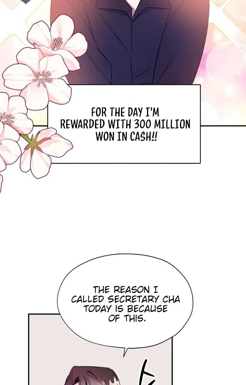 Try To Tame Me, Secretary Cha Chapter 7 page 21 - 