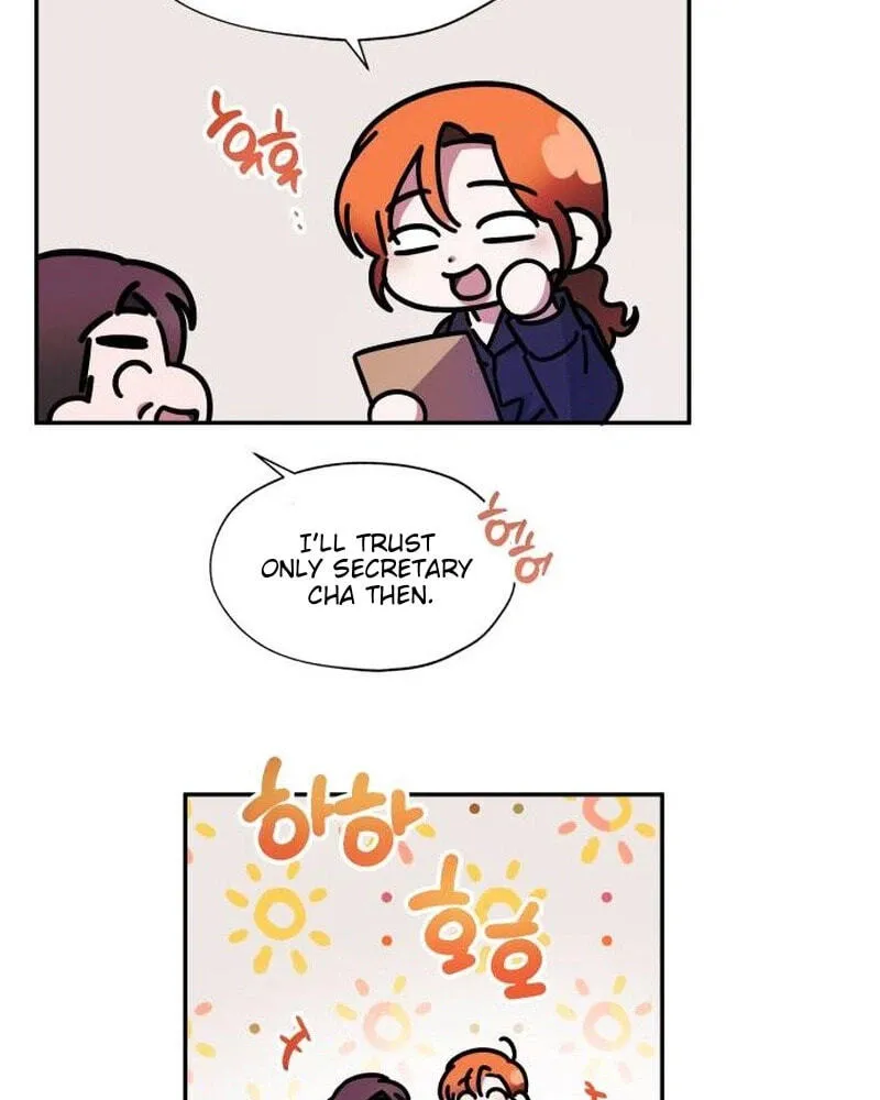 Try To Tame Me, Secretary Cha Chapter 7 page 24 - 