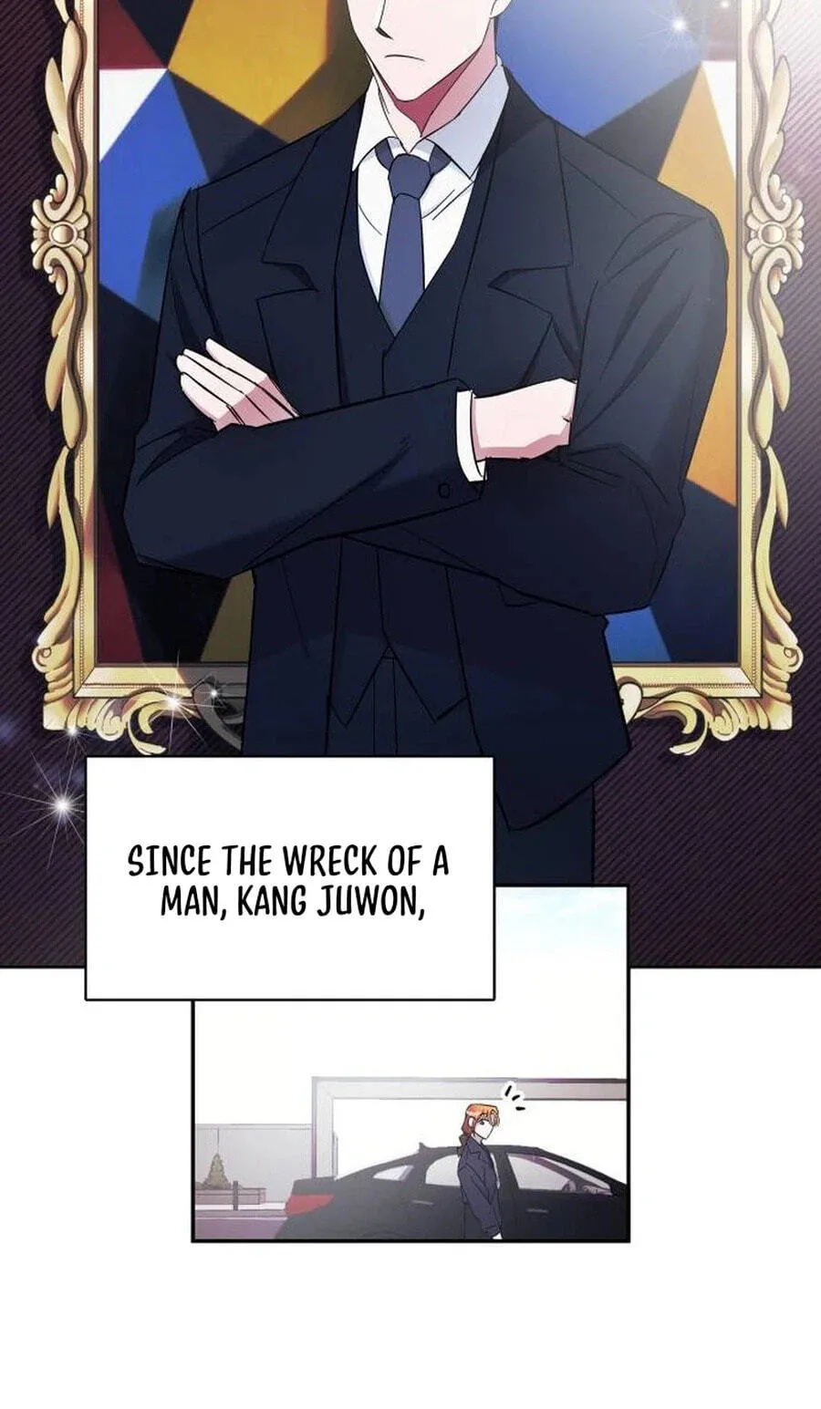 Try To Tame Me, Secretary Cha Chapter 7 page 4 - 