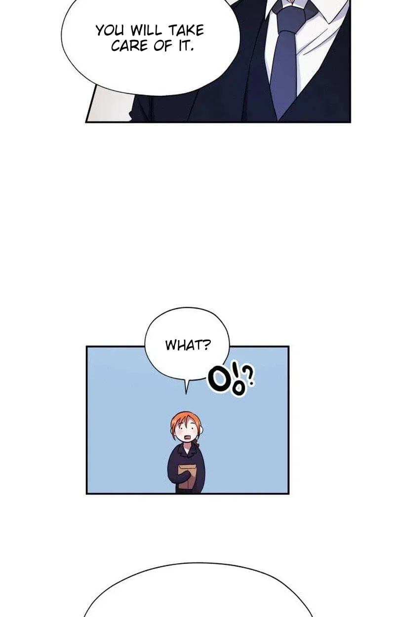 Try To Tame Me, Secretary Cha Chapter 7 page 37 - 