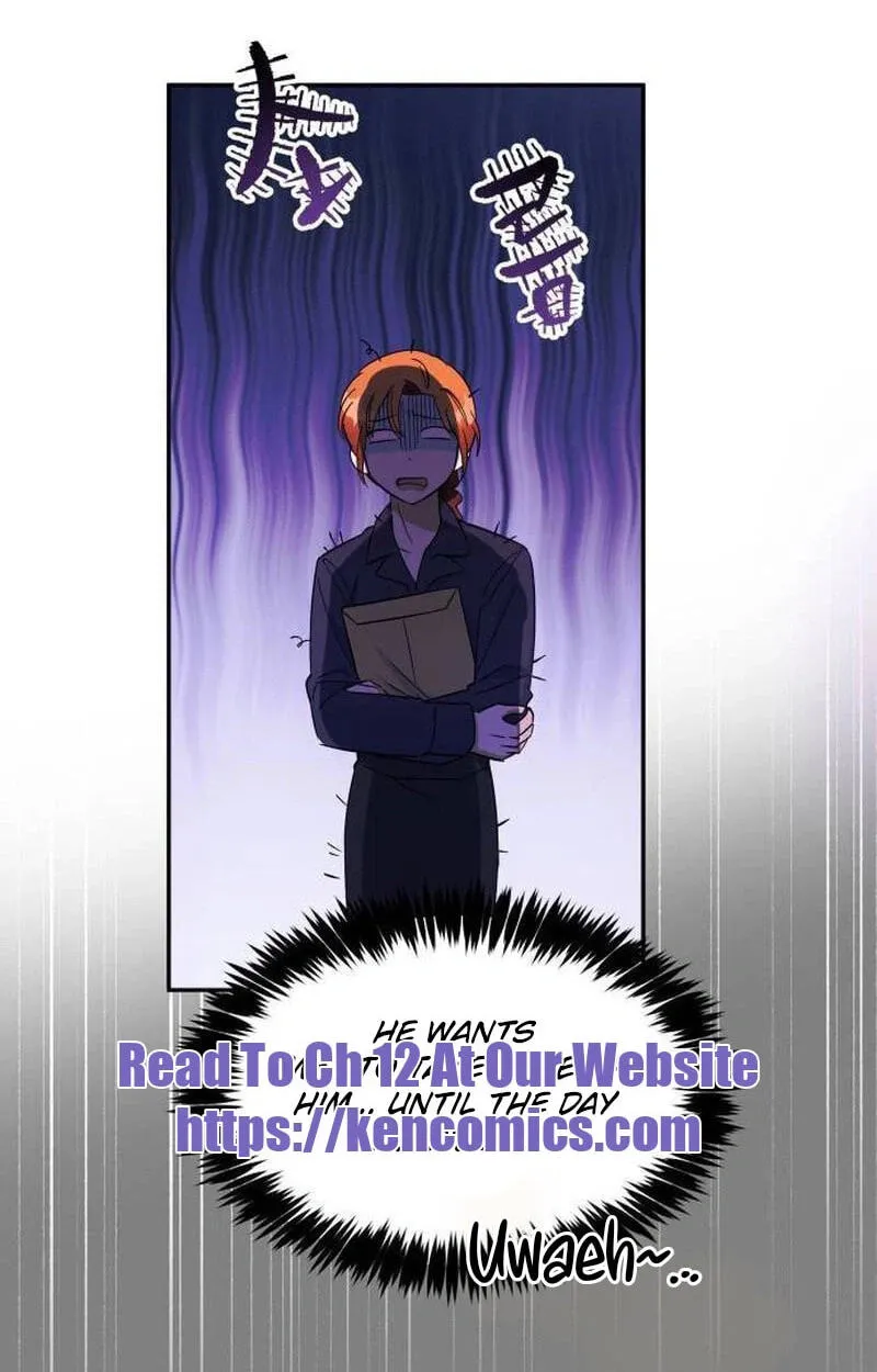 Try To Tame Me, Secretary Cha Chapter 7 page 39 - 