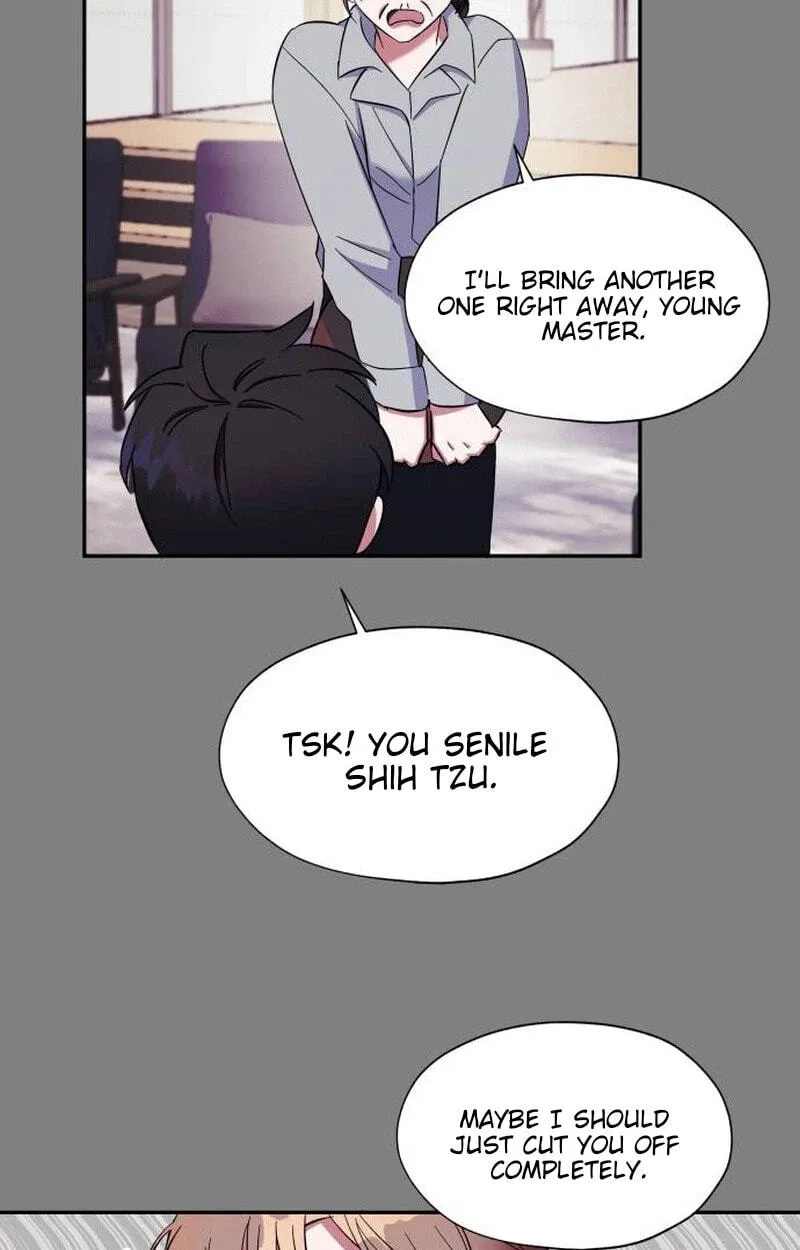 Try To Tame Me, Secretary Cha Chapter 7 page 43 - 