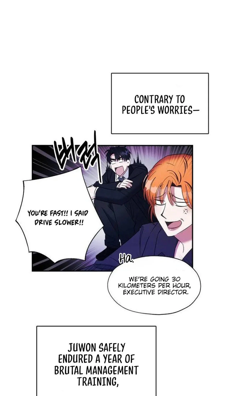 Try To Tame Me, Secretary Cha Chapter 7 page 6 - 