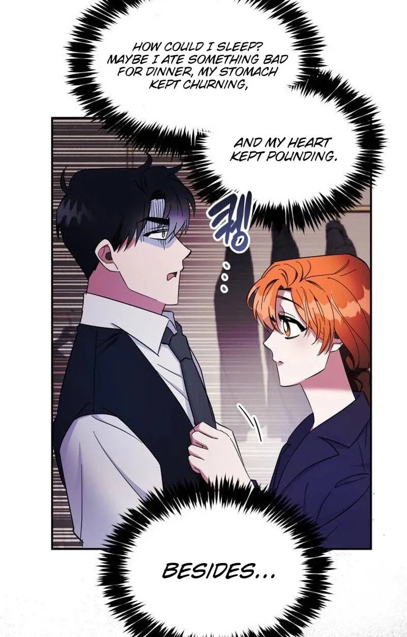 Try To Tame Me, Secretary Cha Chapter 7 page 58 - 
