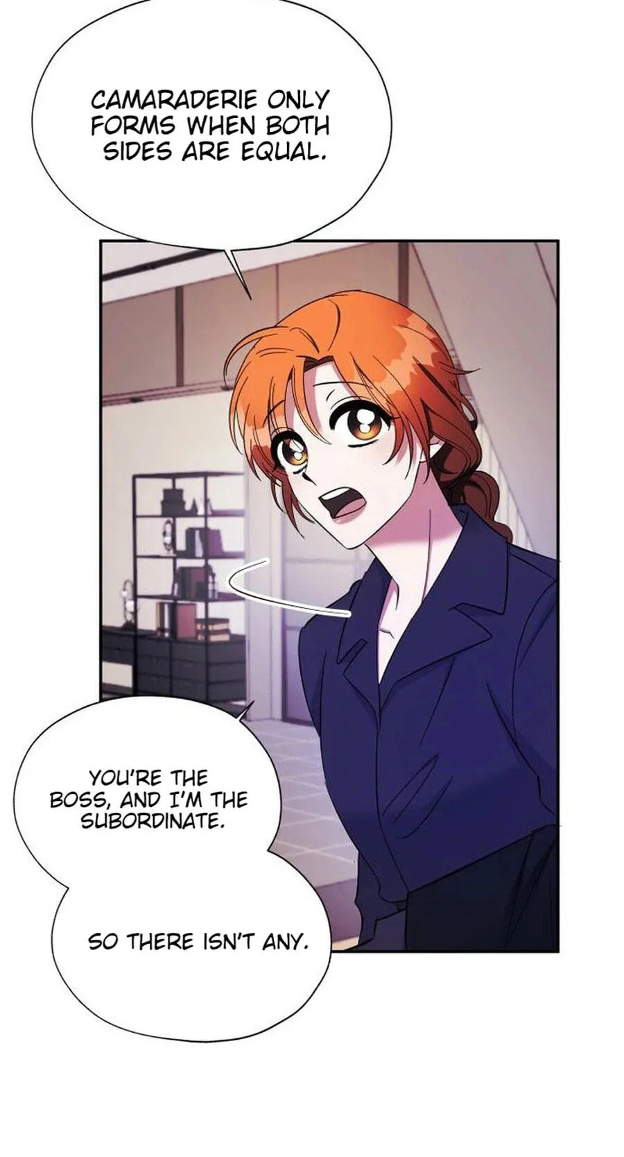 Try To Tame Me, Secretary Cha Chapter 7 page 73 - 