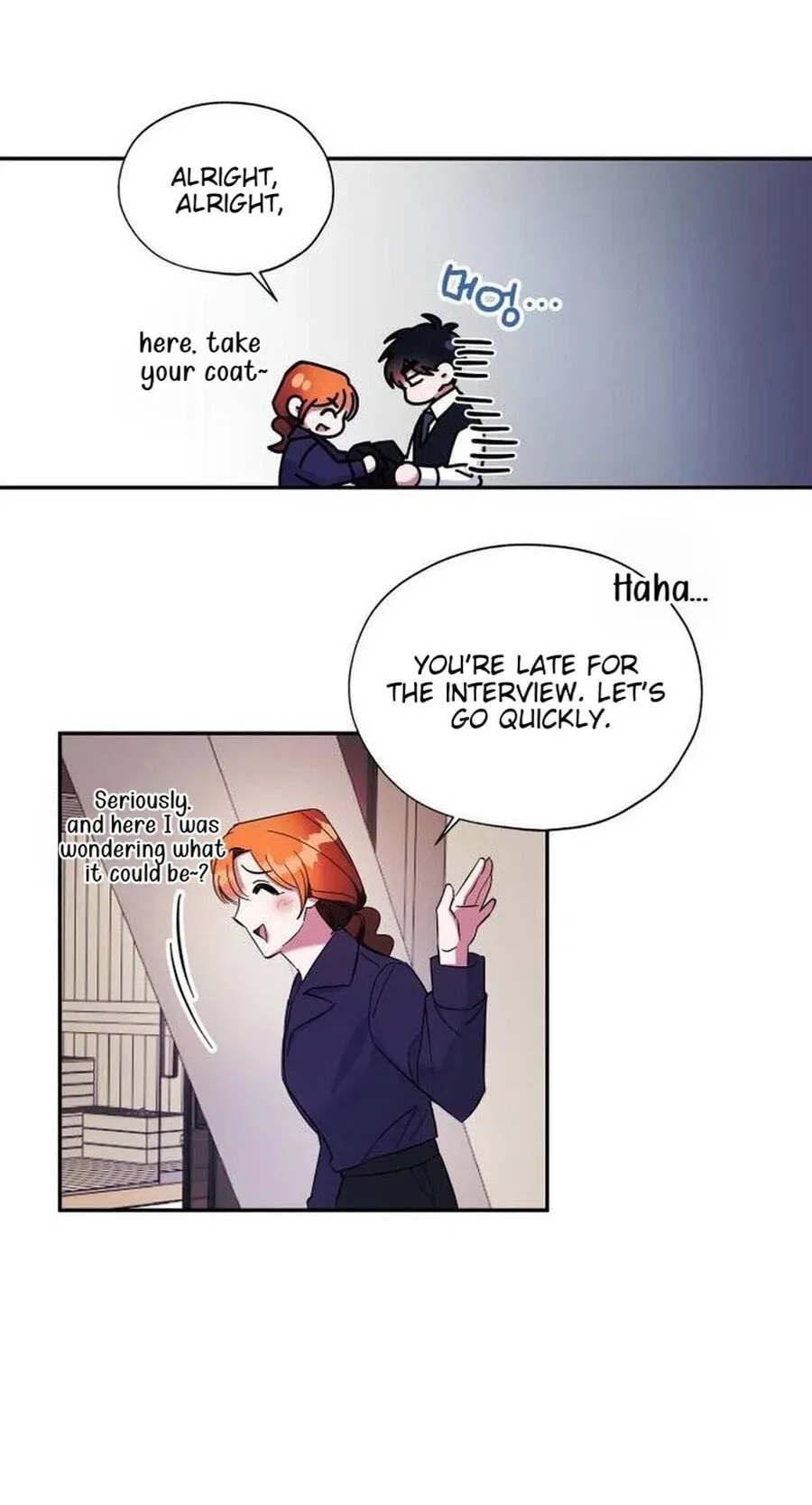 Try To Tame Me, Secretary Cha Chapter 7 page 74 - 