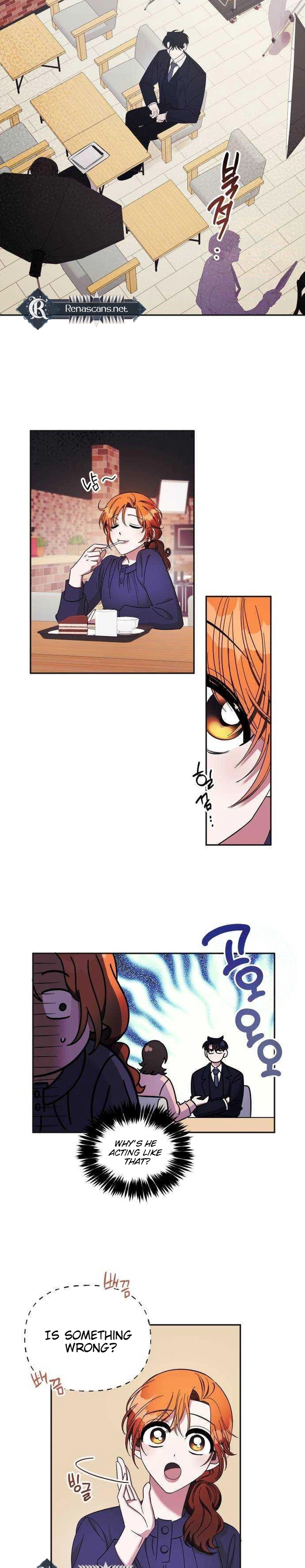 Try To Tame Me, Secretary Cha Chapter 8 page 2 - 