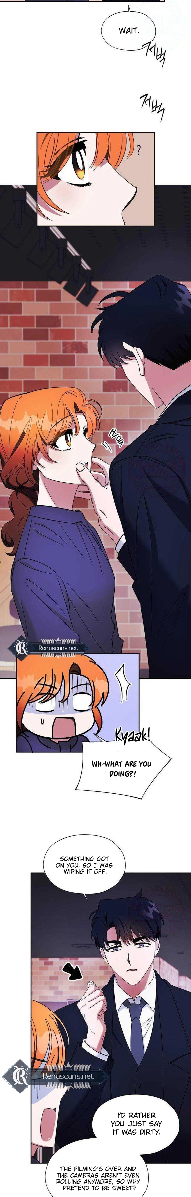 Try To Tame Me, Secretary Cha Chapter 8 page 11 - 