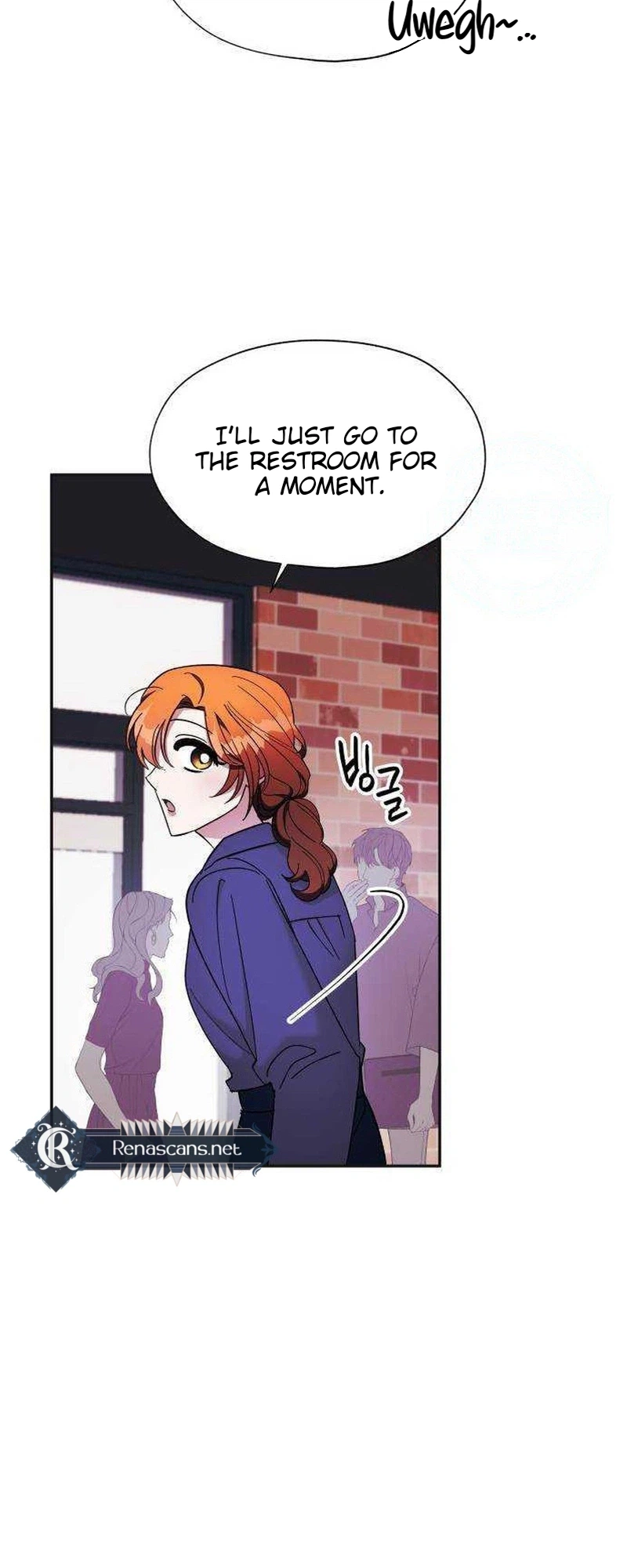 Try To Tame Me, Secretary Cha Chapter 8 page 12 - 