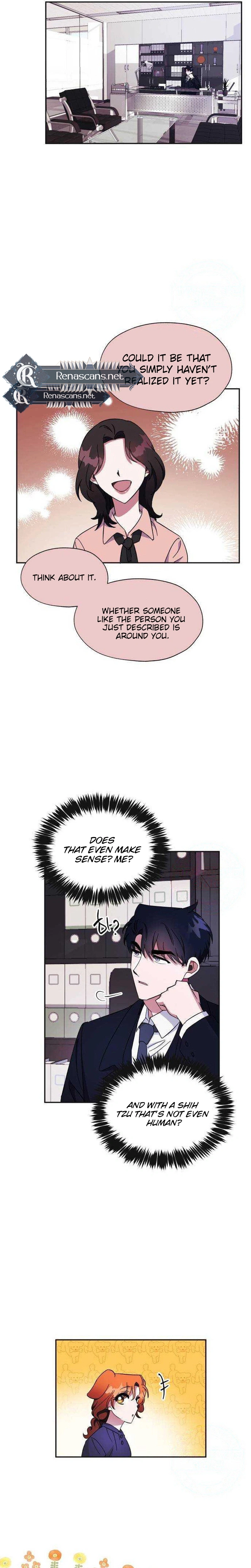 Try To Tame Me, Secretary Cha Chapter 8 page 15 - 
