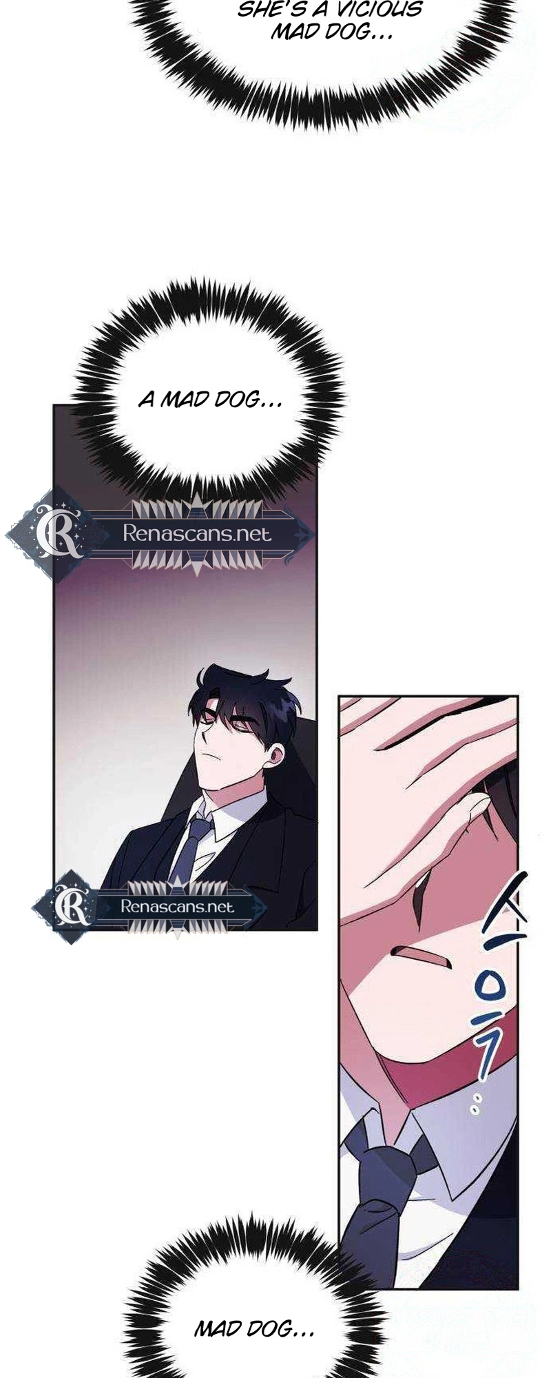 Try To Tame Me, Secretary Cha Chapter 8 page 18 - 