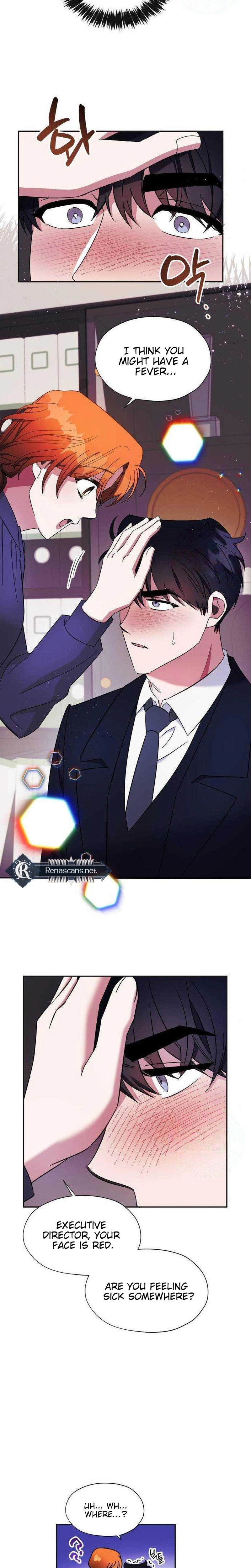 Try To Tame Me, Secretary Cha Chapter 8 page 19 - 