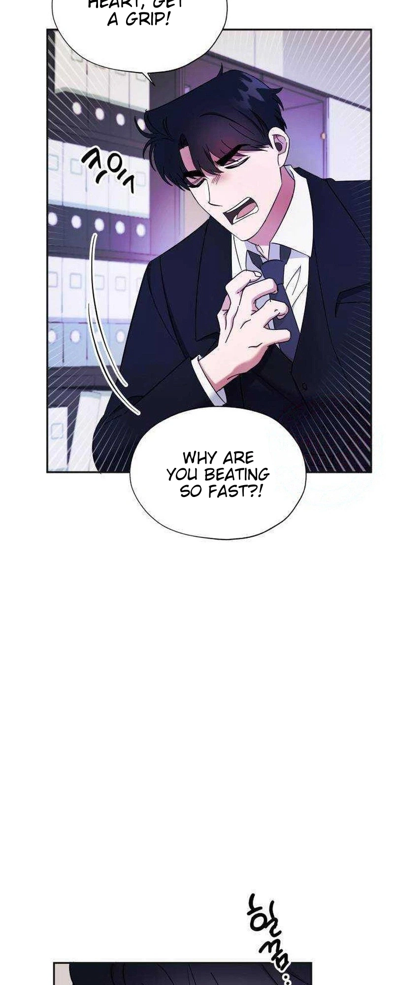 Try To Tame Me, Secretary Cha Chapter 8 page 22 - 