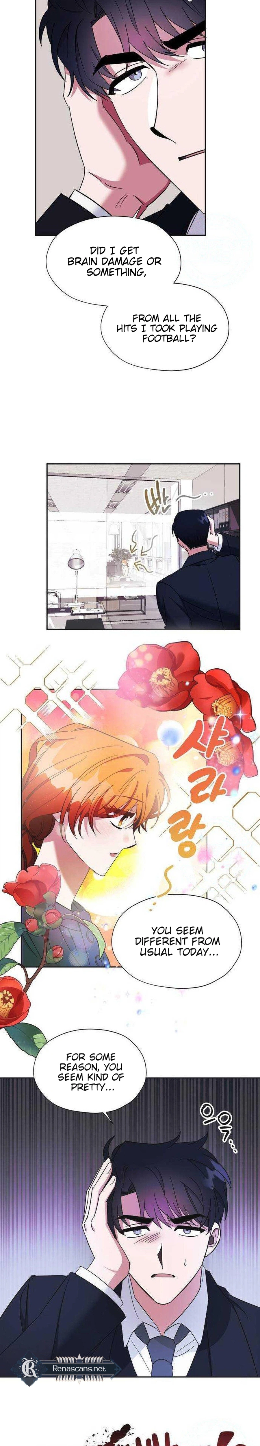 Try To Tame Me, Secretary Cha Chapter 8 page 23 - 