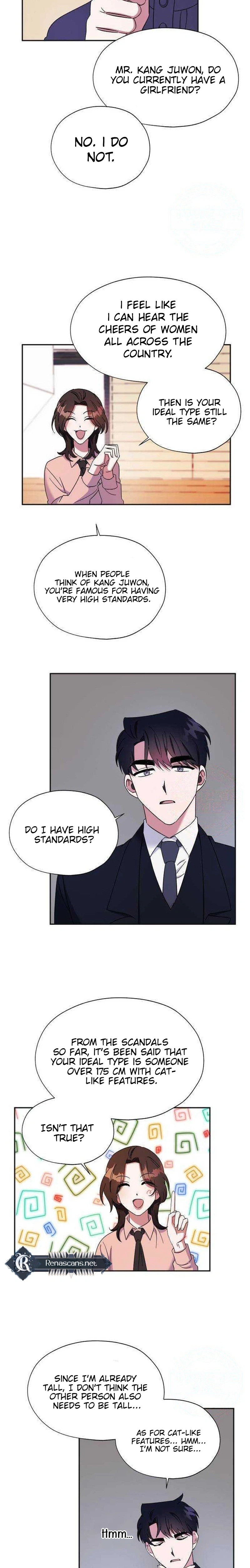 Try To Tame Me, Secretary Cha Chapter 8 page 5 - 