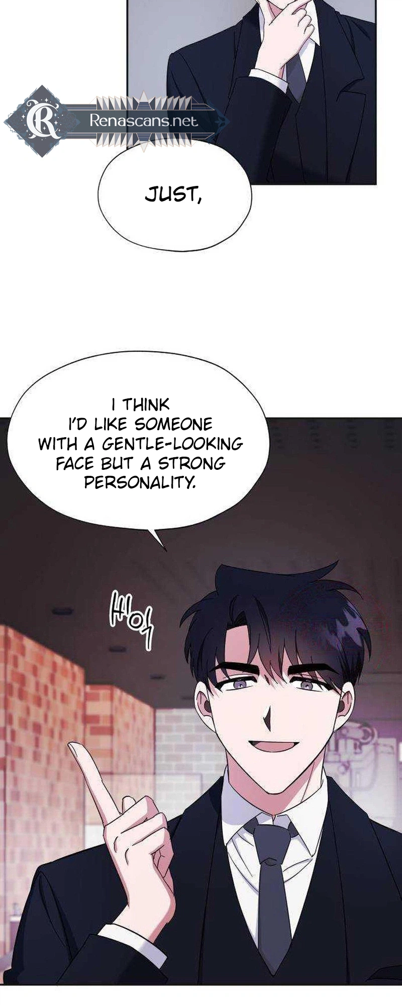 Try To Tame Me, Secretary Cha Chapter 8 page 6 - 