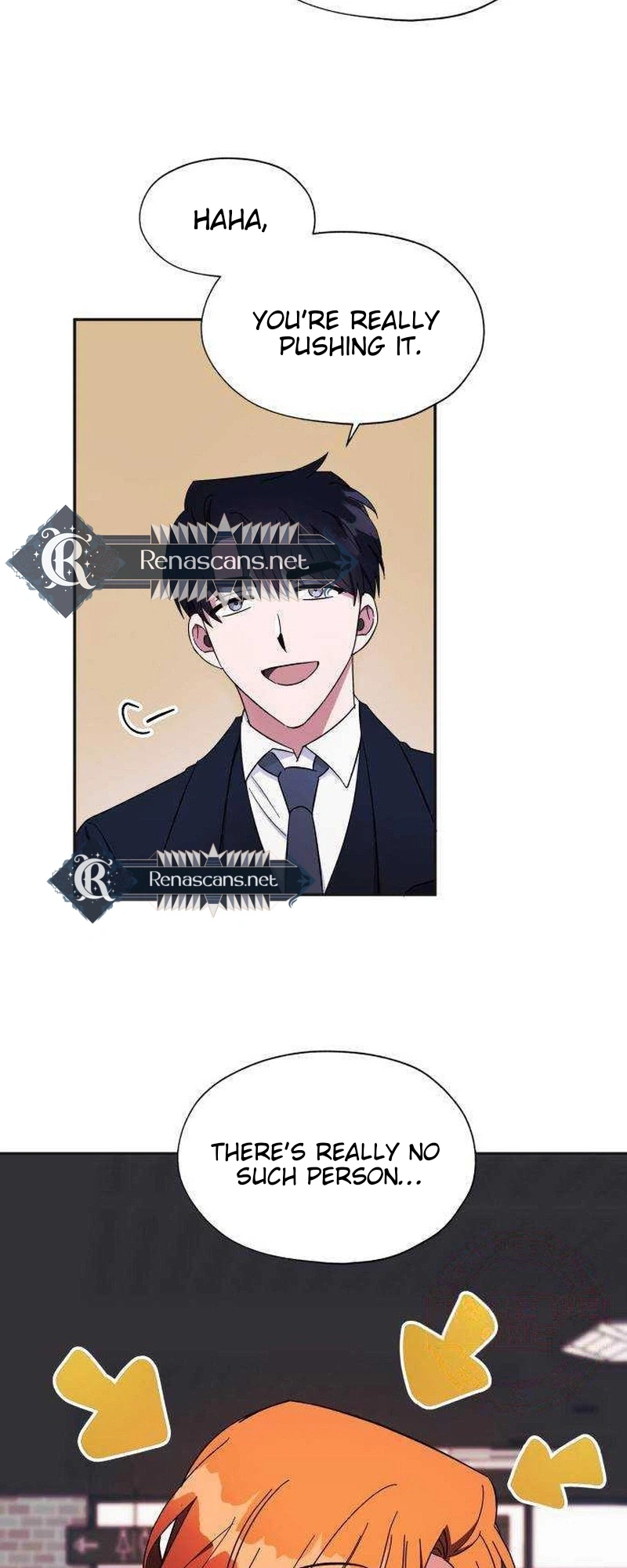 Try To Tame Me, Secretary Cha Chapter 8 page 8 - 