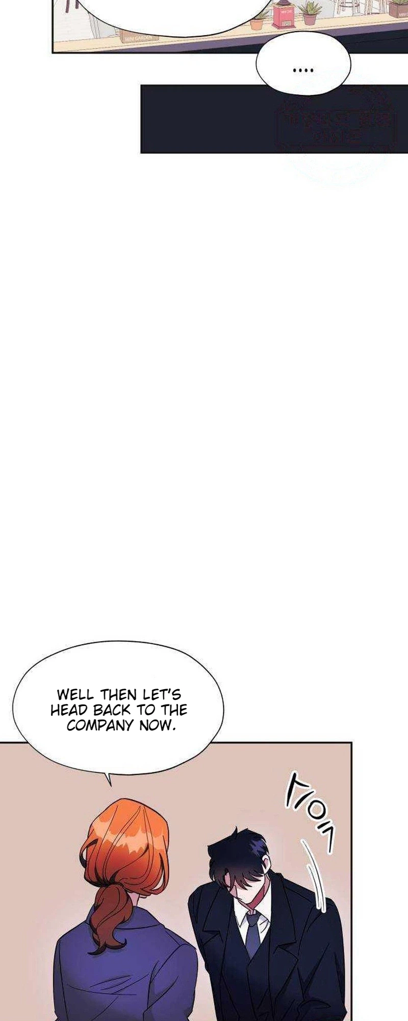 Try To Tame Me, Secretary Cha Chapter 8 page 10 - 