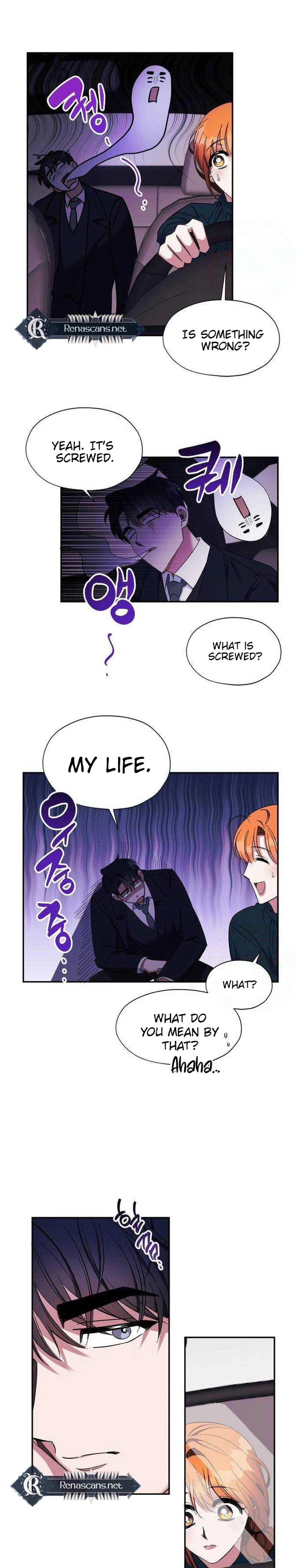 Try To Tame Me, Secretary Cha Chapter 9 page 2 - 