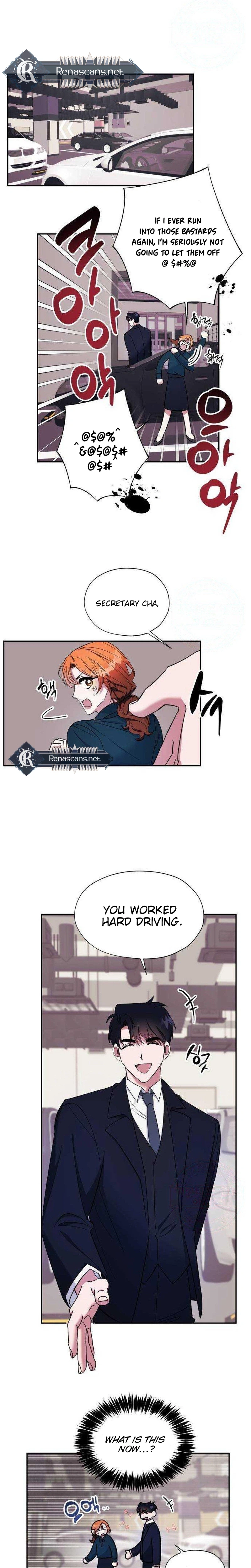 Try To Tame Me, Secretary Cha Chapter 9 page 11 - 