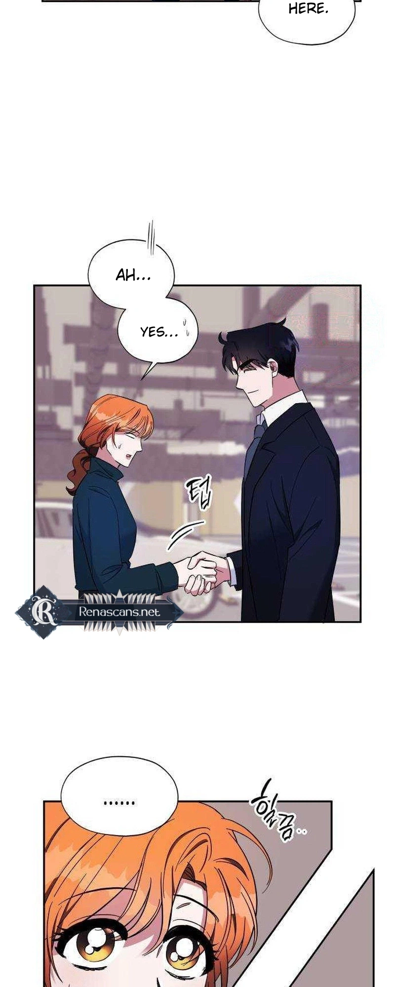 Try To Tame Me, Secretary Cha Chapter 9 page 12 - 