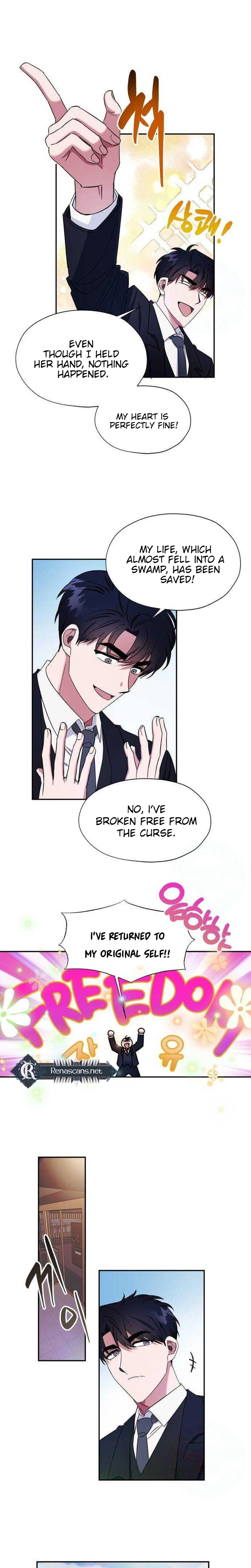 Try To Tame Me, Secretary Cha Chapter 9 page 15 - 
