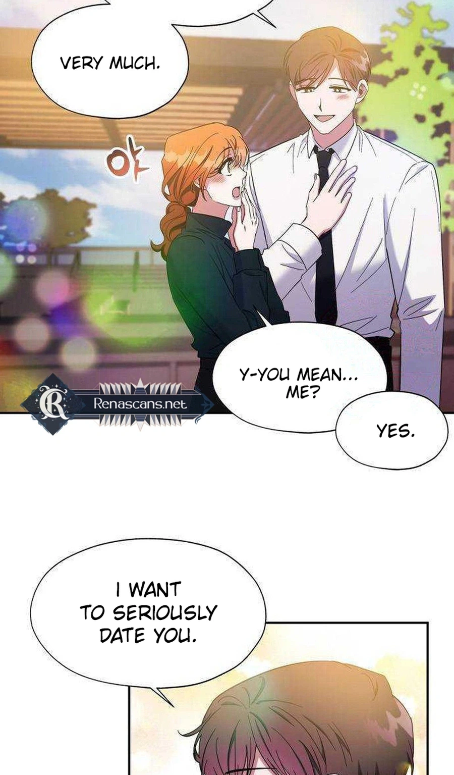 Try To Tame Me, Secretary Cha Chapter 9 page 18 - 