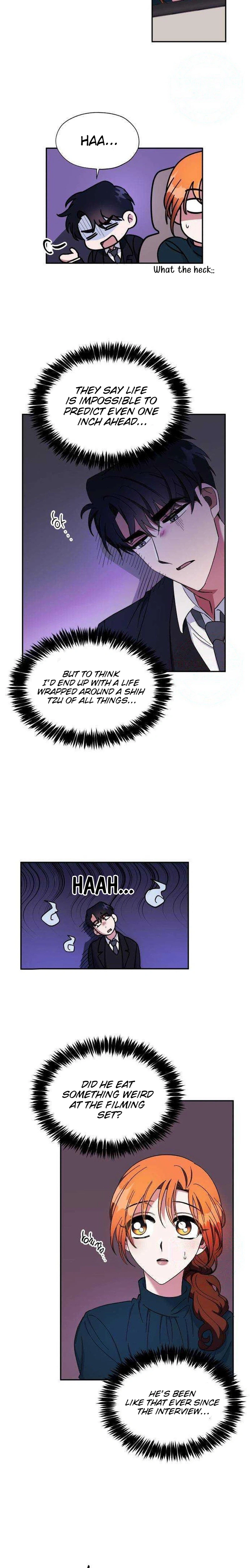 Try To Tame Me, Secretary Cha Chapter 9 page 3 - 