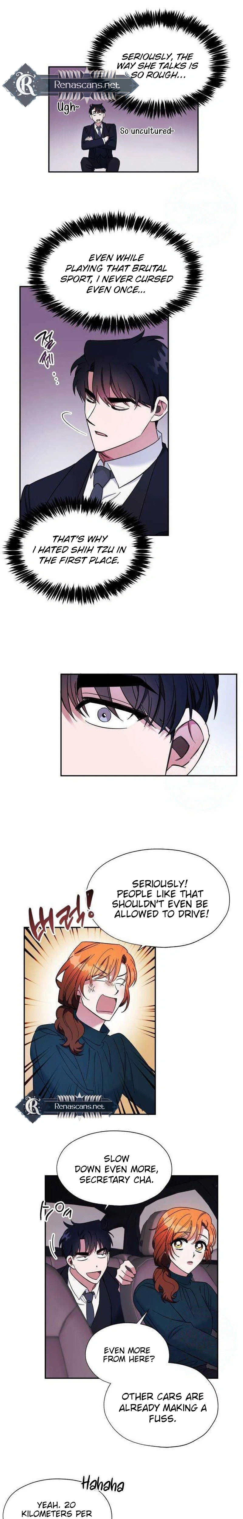 Try To Tame Me, Secretary Cha Chapter 9 page 5 - 