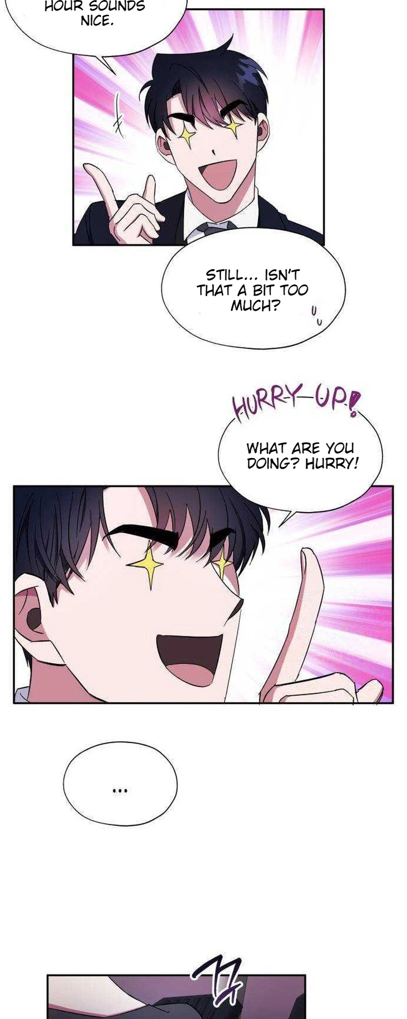 Try To Tame Me, Secretary Cha Chapter 9 page 6 - 