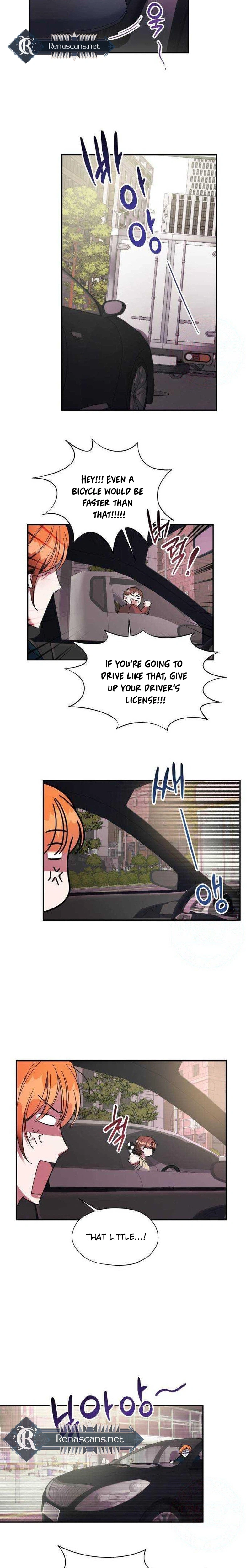Try To Tame Me, Secretary Cha Chapter 9 page 7 - 