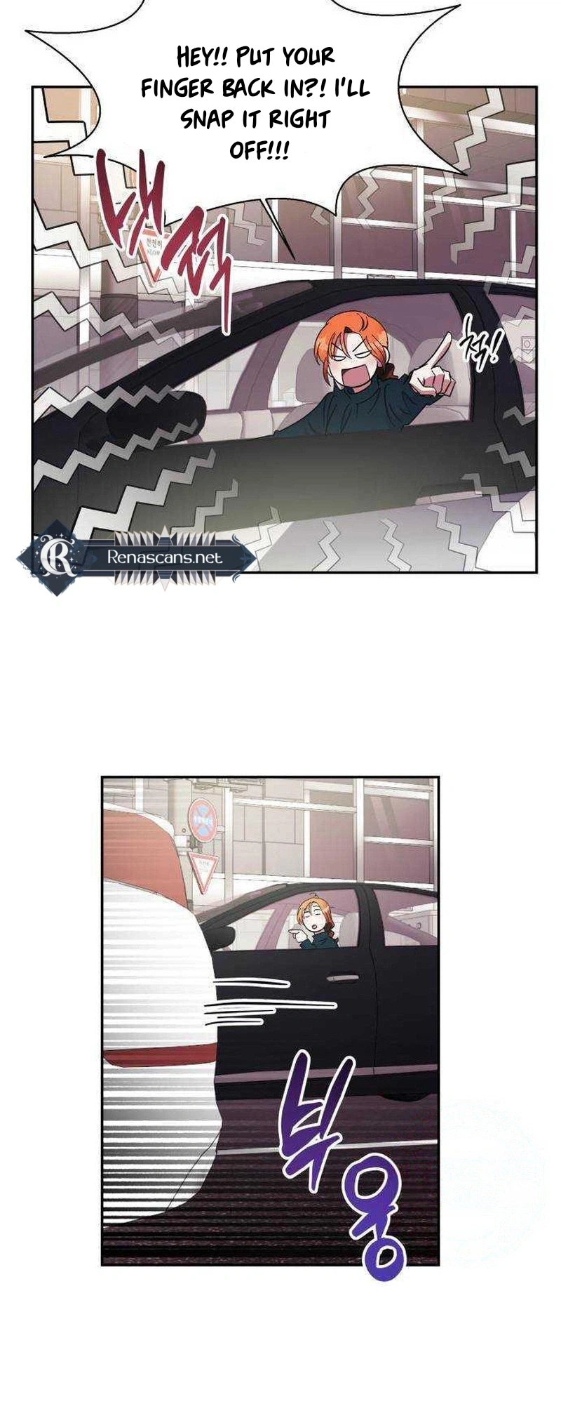 Try To Tame Me, Secretary Cha Chapter 9 page 8 - 