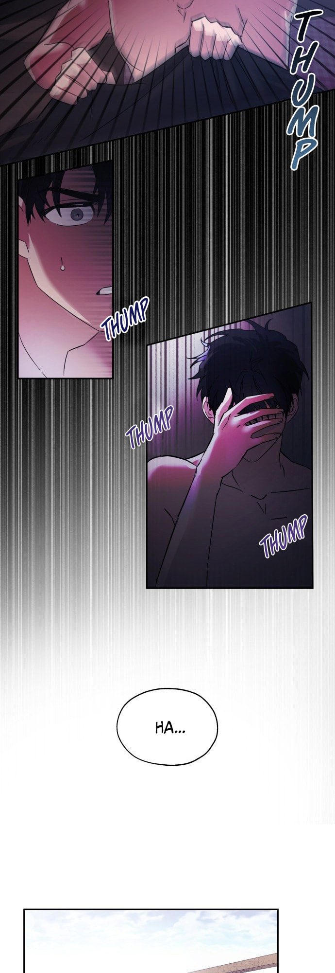 Try to Tame Me, Secretary Cha Chapter 1 page 12 - 