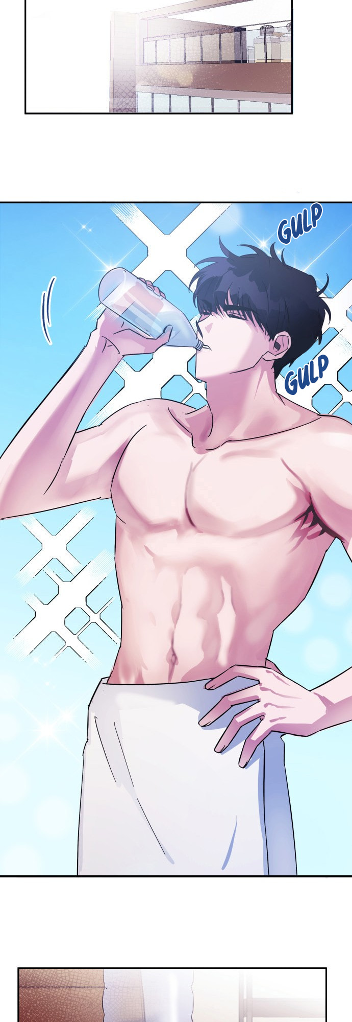 Try to Tame Me, Secretary Cha Chapter 1 page 13 - 