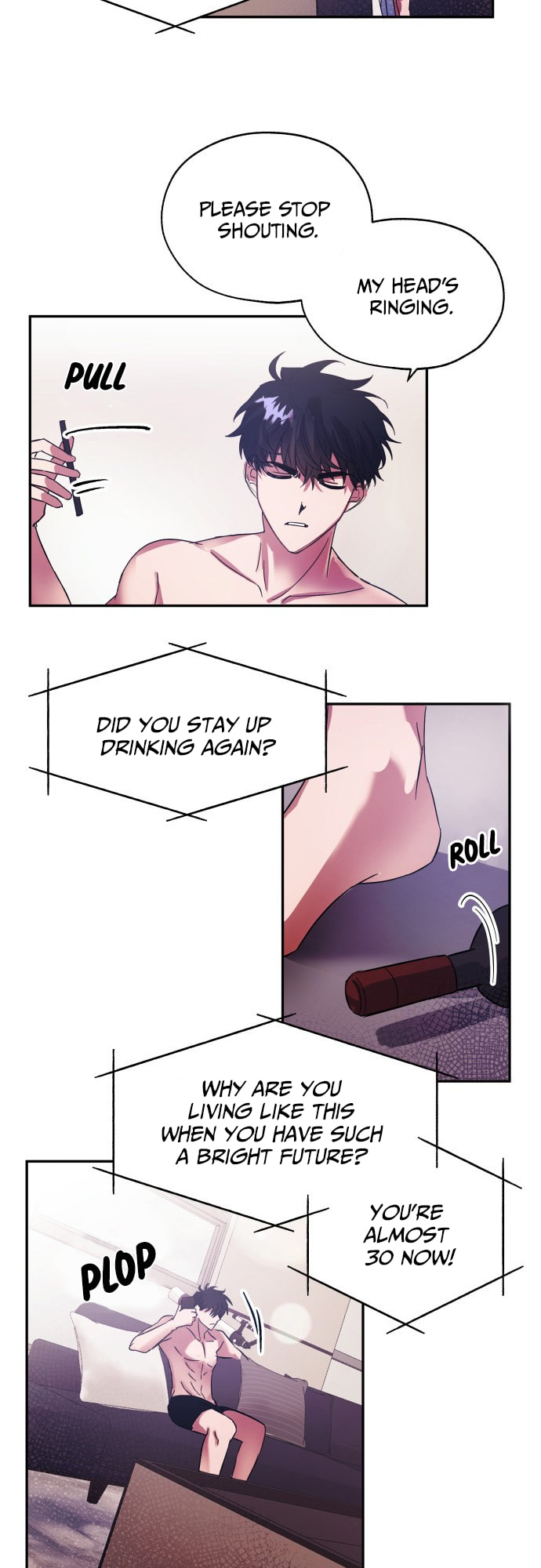 Try to Tame Me, Secretary Cha Chapter 1 page 15 - 