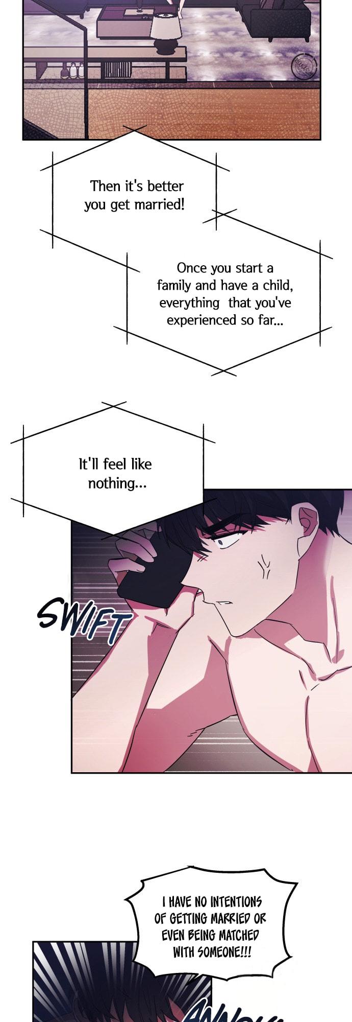 Try to Tame Me, Secretary Cha Chapter 1 page 18 - 