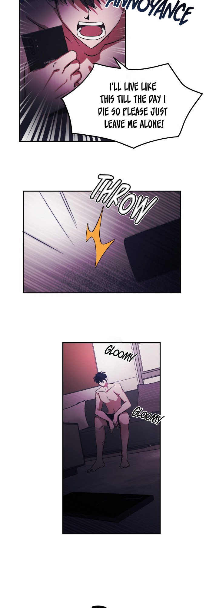 Try to Tame Me, Secretary Cha Chapter 1 page 19 - 