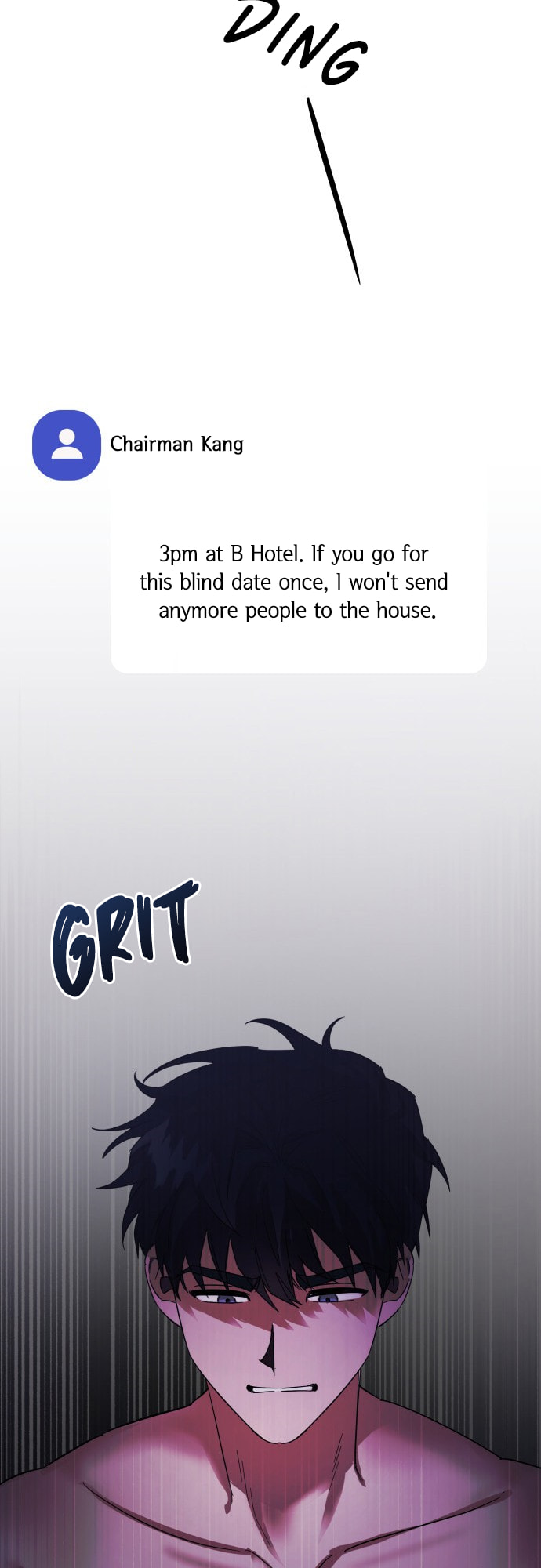 Try to Tame Me, Secretary Cha Chapter 1 page 20 - 
