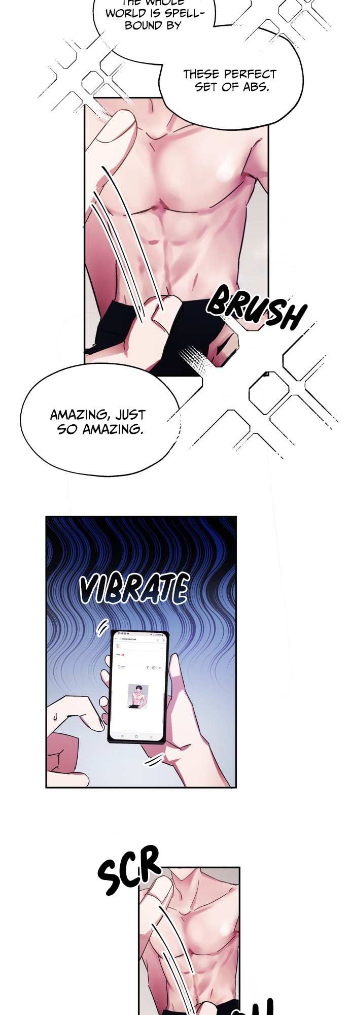Try to Tame Me, Secretary Cha Chapter 1 page 23 - 