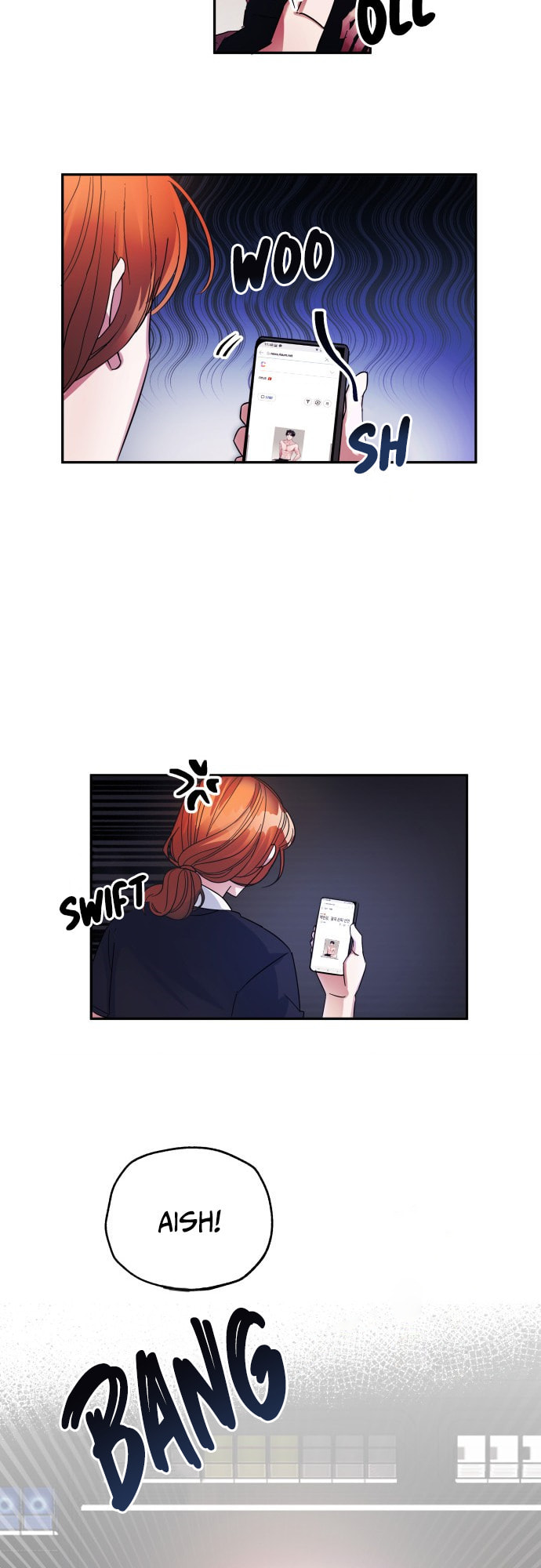 Try to Tame Me, Secretary Cha Chapter 1 page 24 - 