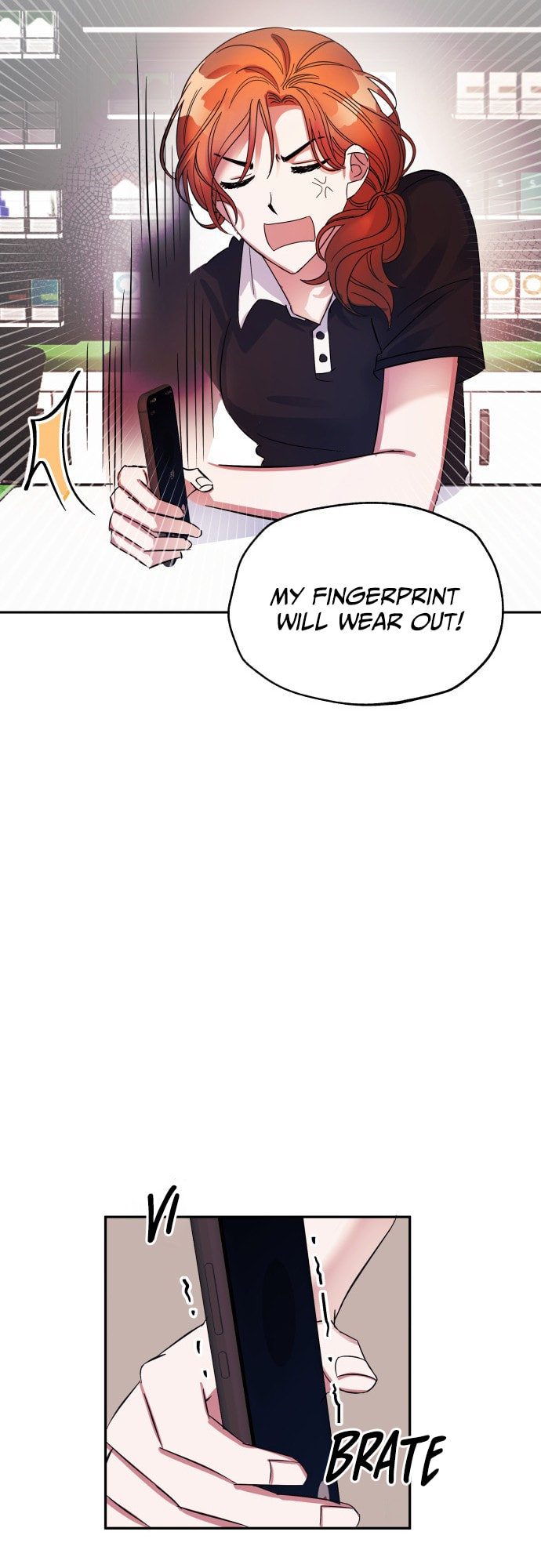 Try to Tame Me, Secretary Cha Chapter 1 page 25 - 