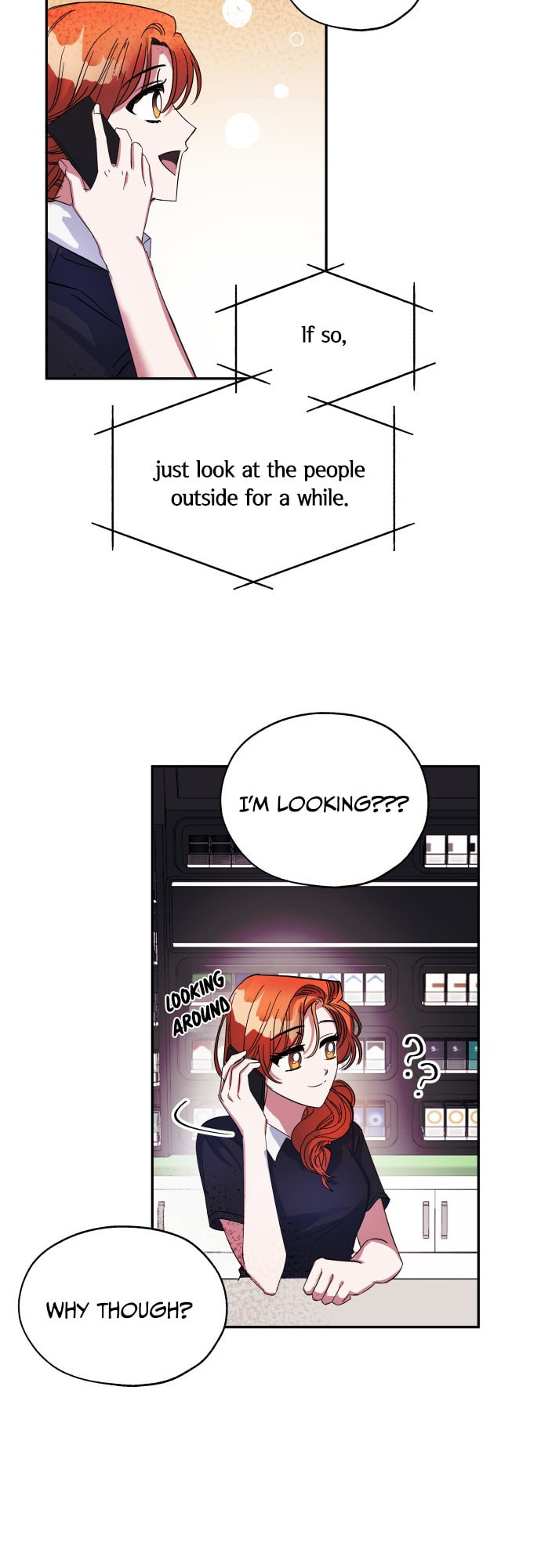 Try to Tame Me, Secretary Cha Chapter 1 page 27 - 