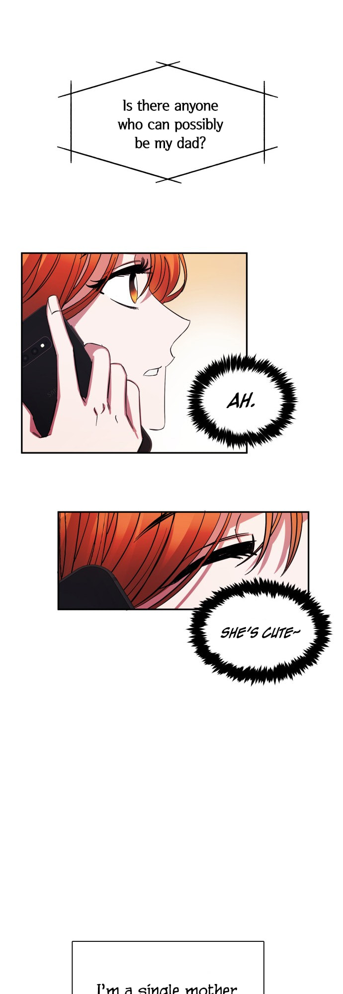 Try to Tame Me, Secretary Cha Chapter 1 page 28 - 