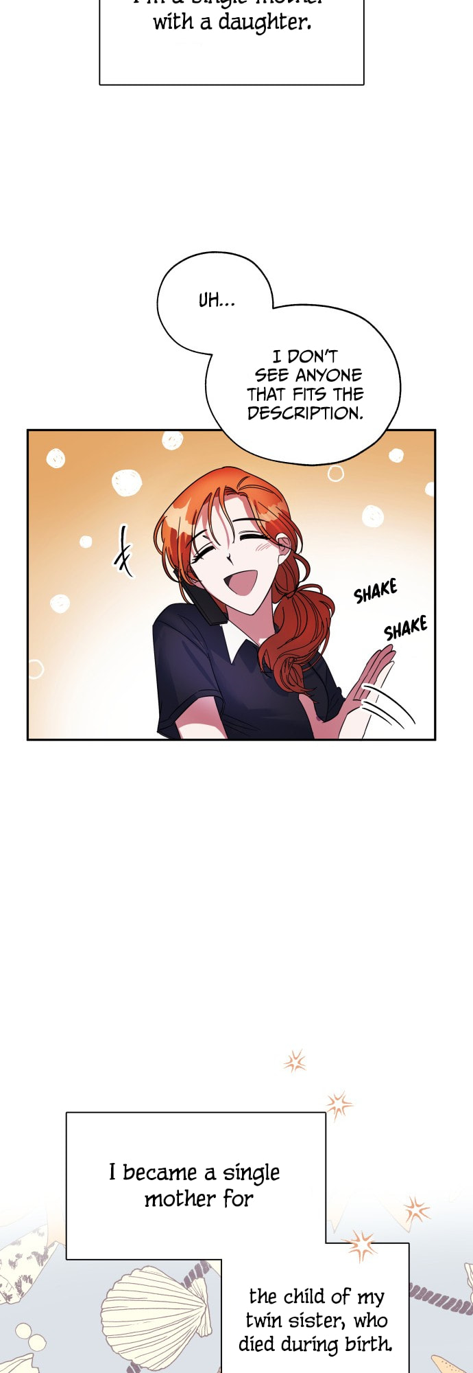 Try to Tame Me, Secretary Cha Chapter 1 page 29 - 