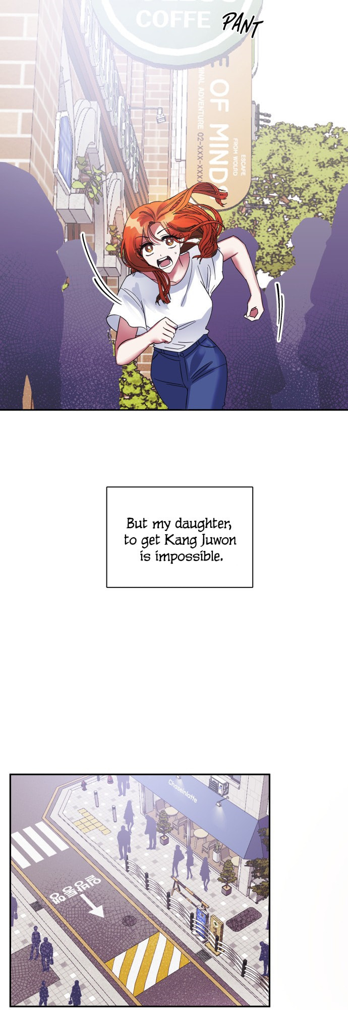 Try to Tame Me, Secretary Cha Chapter 1 page 37 - 