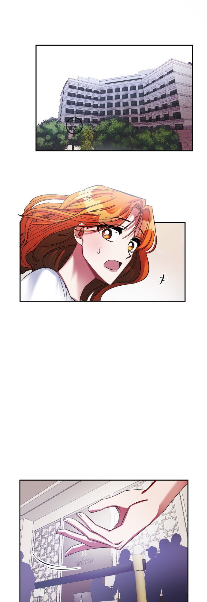 Try to Tame Me, Secretary Cha Chapter 1 page 38 - 